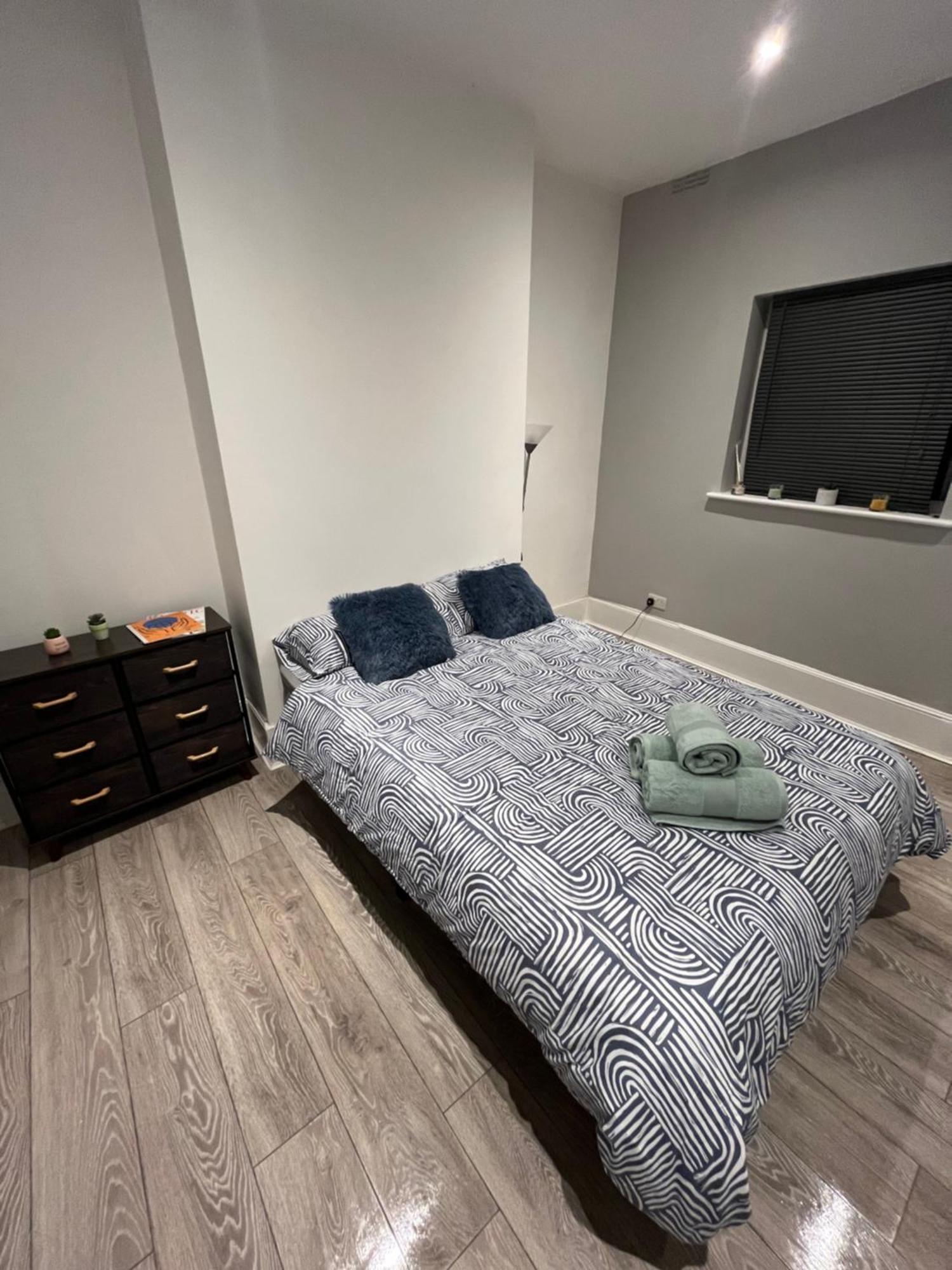 Super Central 2 Bed Flat Londres Extérieur photo
