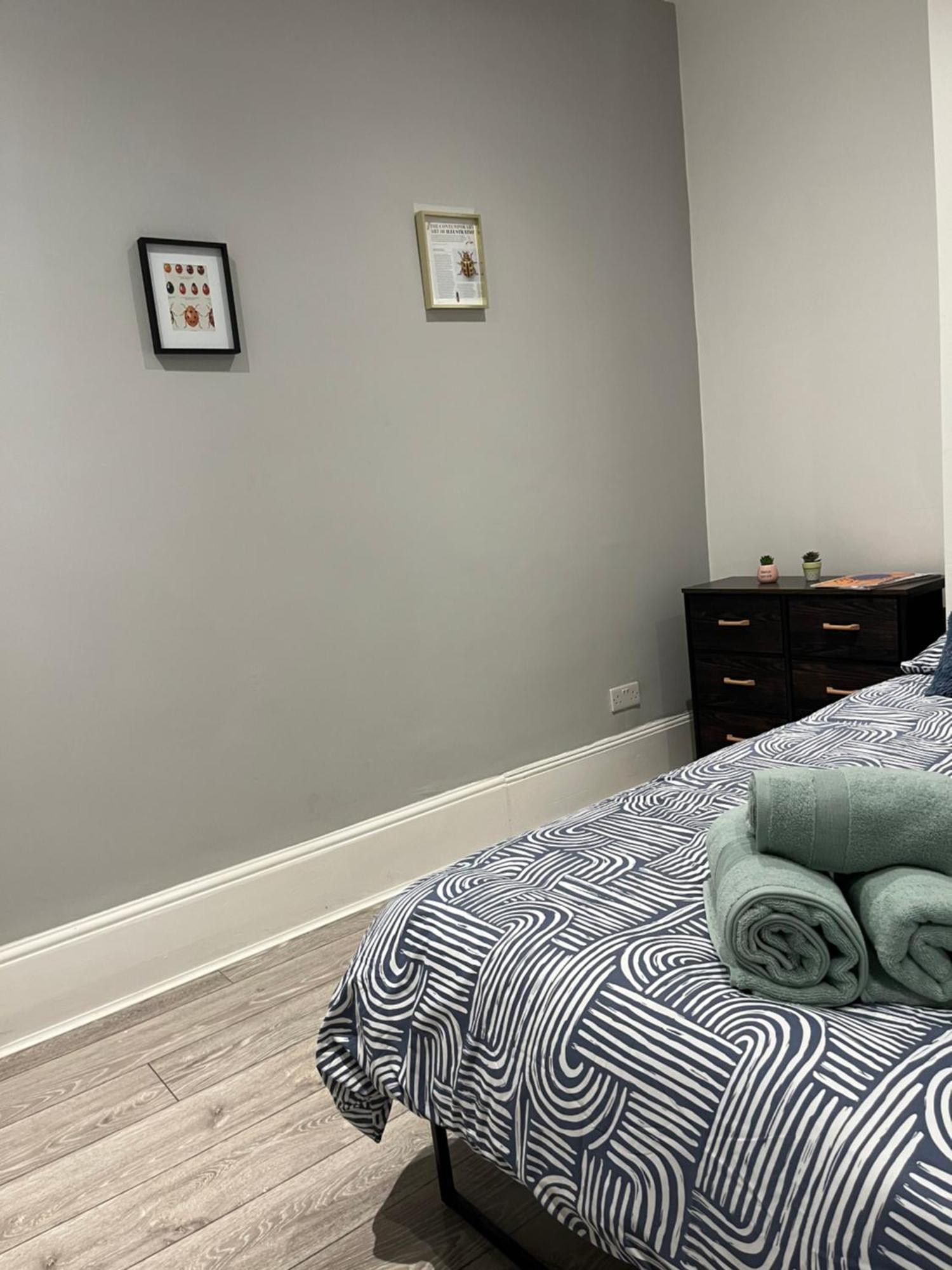 Super Central 2 Bed Flat Londres Extérieur photo