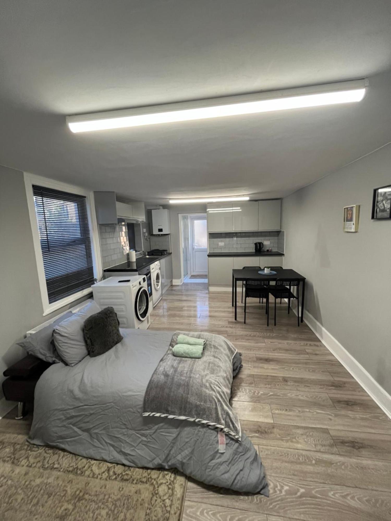 Super Central 2 Bed Flat Londres Extérieur photo