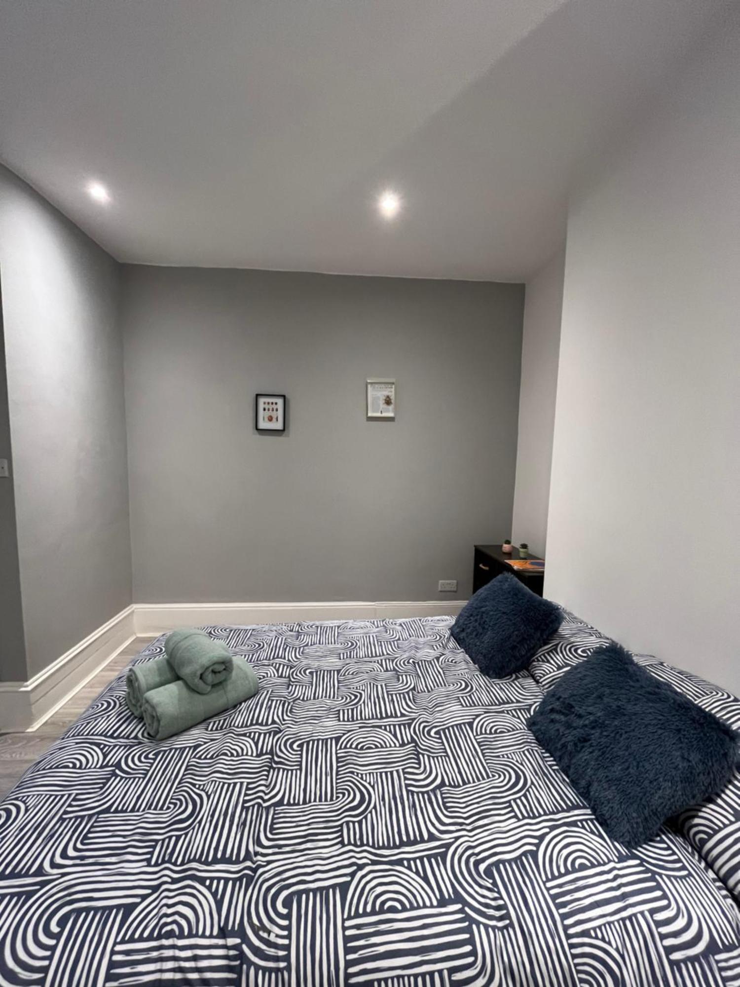 Super Central 2 Bed Flat Londres Extérieur photo